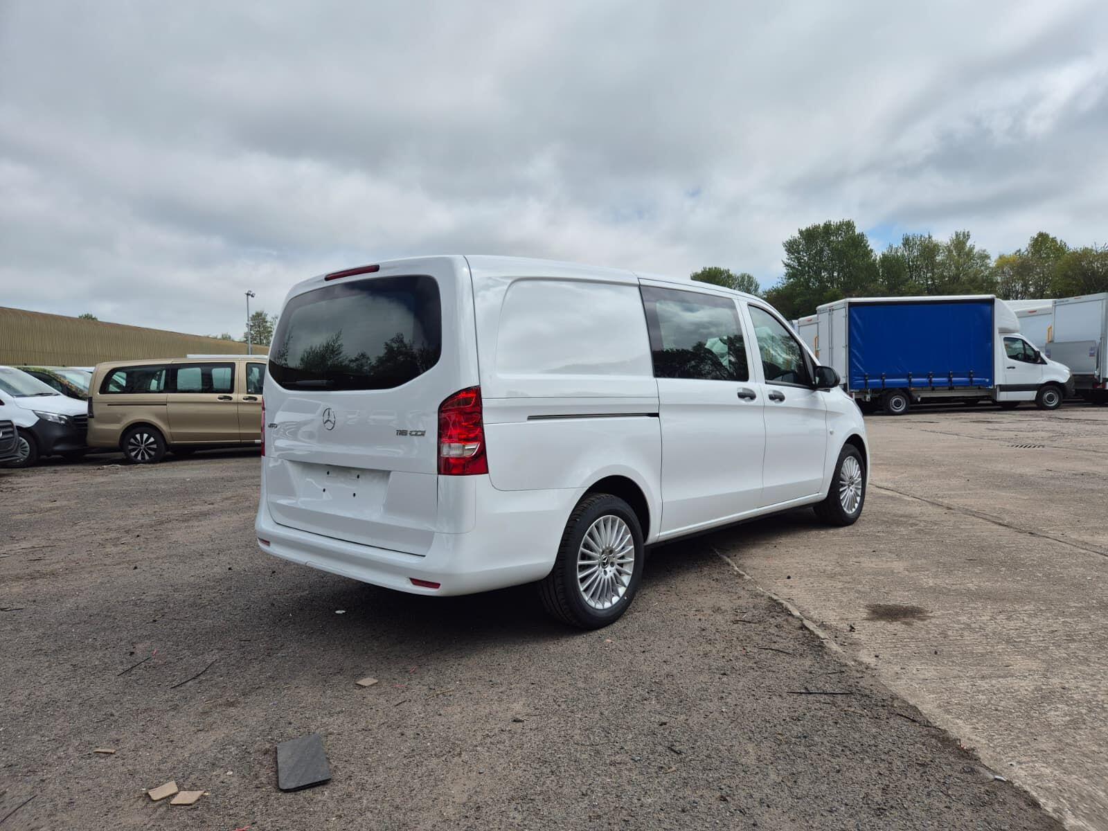 Mercedes-Benz Vito